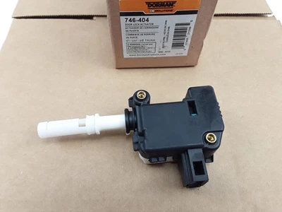 Rear Door Lock Actuator Fits Volkswagen Touareg Phaeton Passat (2001 2002-2010) - Image 1 of 4
