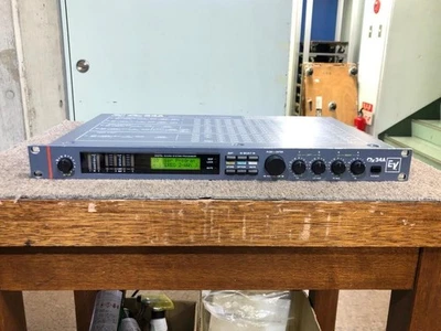 Electro-Voice DX34A Digital Sound Processor Working JP 2 - Image 1 of 4