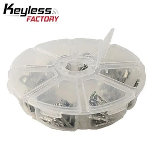 1 New Aftermarket 2003-2006 LAND Range Rover HU66 Ignition Lock Wafer Keying Set - Picture 1 of 3