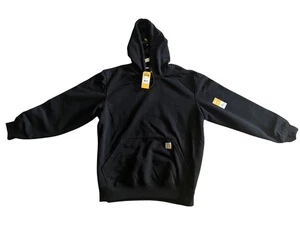 Sudadera con Capucha Carhartt Rain Defender Calce Suelto Peso Pesado Para Hombre XLARGE - Imagen 1 de 9