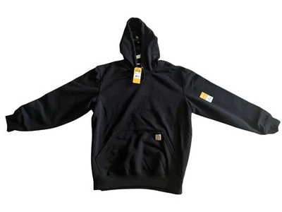 Sudadera con Capucha Carhartt Rain Defender Calce Suelto Peso Pesado Para Hombre XLARGE Foto 1 de 4