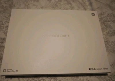 Xiaomi Pad 7 8/256gb Blu UK  - Immagine 1 di 4