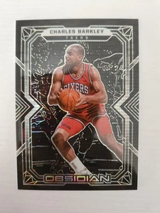 2021-22 Panini Obsidian Electric Etch Asia Charles Barkley #136 HOF 76ers - Bild 1 von 2