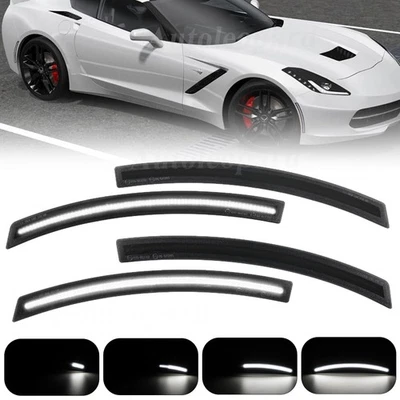Dynamic LED Side Marker Light for 14-19 Corvette C7/Grand Sport/Stingray/Z06/ZR1 - Image 1 of 4