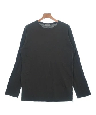 yohji yamamoto POUR HOMME T-shirts/Cut & Sewns Black 3(Approx. M) 2200615733036 - Image 1 of 4