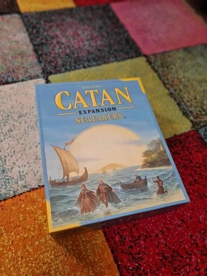 Catan: Seafarers Board Game Expansion - Image 1 of 3