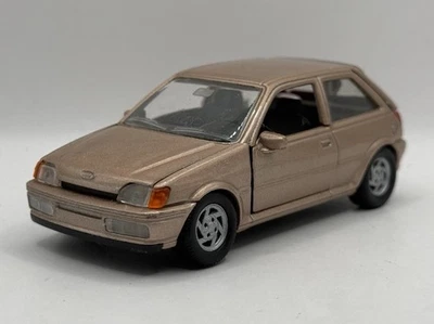 Ford Fiesta XR2i 3 Portes 1/43 Schabak - Photo 1/2