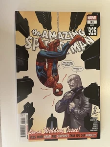 Amazing Spider Man 31 Legacy 925 2023 NM HIGH DEF PIC/SCAN Combined Shipping - Bild 1 von 2