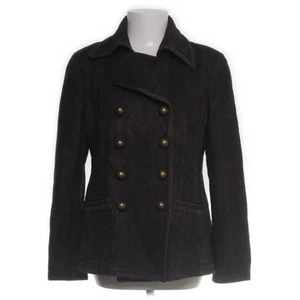 ESPRIT, Cabanjacke, Damen, Größe: 40, Braun/Beige, Fischgräte #rZ3 - Bild 1 von 4