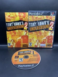 Tony Hawk's Underground 2 (PS2) - Bild 1 von 7