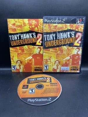 Tony Hawk's Underground 2 (PS2) - Image 1 of 4