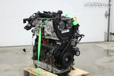 Volkswagen Tiguan 2018-2022 2,0 L L4 motor turbo gasolina TSI 97 k millas OEM Foto 1 de 4