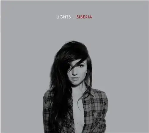 Lights - Siberia [Import] - Bild 1 von 1