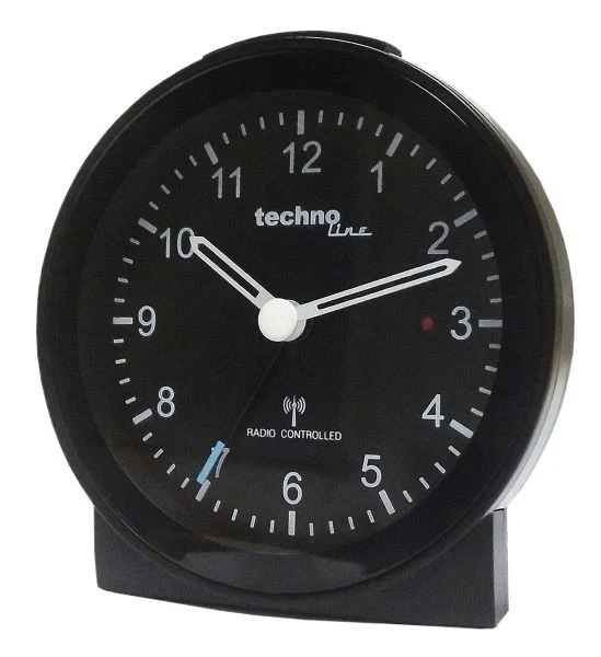 Technoline Funkwecker WT 768 analog  Wecker - Bild 1 von 1