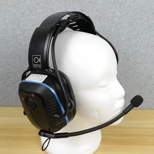 Sensear SM1P Cuffie Smart Wireless Comunicazione Industriale SM1PB002 Usate Buone - Foto 1 di 13