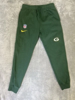 Green Bay Packers Nike Embroidered Sweats Pants Size XS - Image 1 of 4