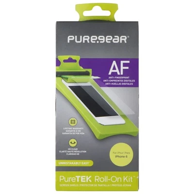 PureGear PureTEK Roll-On Kit Anti-Fingerprint Screen Shield for iPhone 6/6s - Image 1 of 2