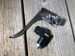 RALEIGH CHOPPER MK II BRAKE LEVER WITH AUTO CABLE ADJUSTER SINGLE FASTBACK 100 - Picture 1 of 4