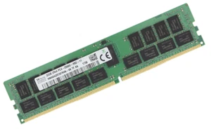 Hynix 32GB DDR4 2666 MHz ECC REG HMA84GR7AFR4N-VK PC4 Server Workstation RAM - Bild 1 von 1