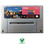 Donkey Kong Country 3 Dixie Kongs Double Trouble Snes [Cf] Pal Platformer