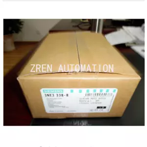 3NE3338-8 SIEMENS SITOR Fuse Link 800A 800VAC ¡nuevo en caja! Spot Goods Zy - Imagen 1 de 1