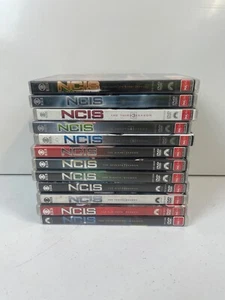 NCIS DVD Bundle Complete Seasons 1-11, 13 (1 2 3 4 5 6 7 8 9 10 11 )+13 R4 VGC - Picture 1 of 7
