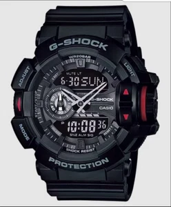 Casio G-Shock GA-400-1BDR Multi-Dimensional Analog Digital Watch - Picture 1 of 1