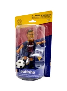 FIGURA DE ACCIÓN FUTBOL FUTBOL FC BARCELONA FELIPE COUTINHO - Imagen 1 de 6