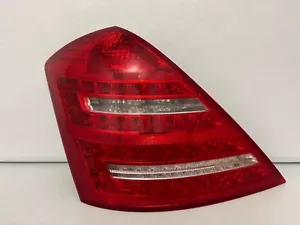 OEM 2010-2013 Mercedes-Benz S-Class Left Driver’s Side Tail Light - Picture 1 of 5