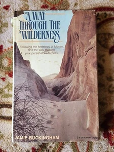 A Way Through the Wilderness By Jamie Buckingham 1983 - Picture 1 of 6
