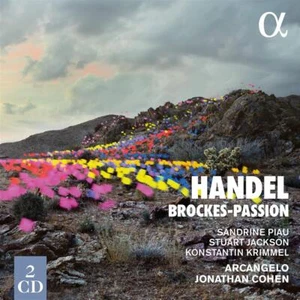 Brockes Passion (2 Cd) - Georg Friedrich Handel (Audio Cd) - Picture 1 of 1