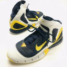 Nike Air Zoom Huarache 2K5 Kobe Bryant Mamba Basketball Shoes 310850-471 Size 13