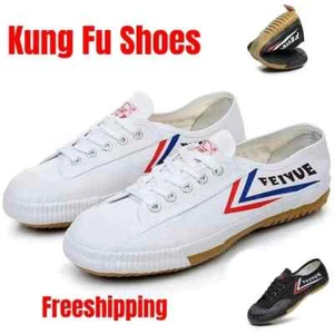Wushu Karate Schuhe Sport Training Sneaker Kung Fu Wushu Schuhe Kampfsport - Bild 1 von 23