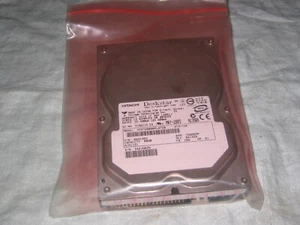 Hitachi Deskstar 80GB Internal 7200RPM 3.5" IDE Hard Drive p/n 0A31953 HDD - Picture 1 of 1