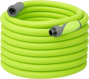 Flexzilla Garden Hose 5/8"x100' SwivelGrip Lightweight Durable Leak-Free - Picture 1 of 13
