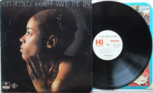 I Can't Stand The Rain von Ann Peebles (Vinyl LP, 1974, Hi Records 32079) Sehr guter Zustand/Sehr guter Zustand - Bild 1 von 2
