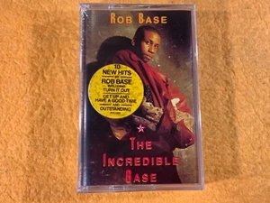B6-54 ROB BASE The Incredible Base .. SEALED .. 1989 - Picture 1 of 7
