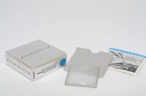 [EXC++++] Hasselblad 42161 Standard Bildschirm mit 42234 Box aus Japan #F13 - Bild 1 von 9