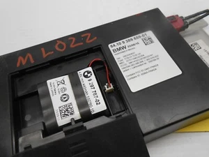 Módulo de comunicación Bluetooth BMW con batería 84109329341 / 9329341 CB0127 - Imagen 1 de 7