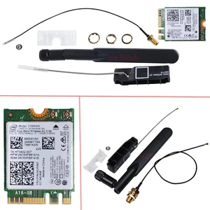 Tarjeta de cable antena Wifi para Lenovo ThinkCentre M710Q M720Q M920Q M920X 00JT497 - Imagen 1 de 39