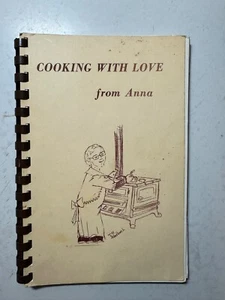 Vintage New Bloomfield Missouri Anna Nevins Cookbook, Her History & Mo. Recipes - Picture 1 of 11