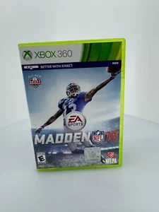 Madden NFL 16 Xbox 360 CIB getestet - Bild 1 von 3