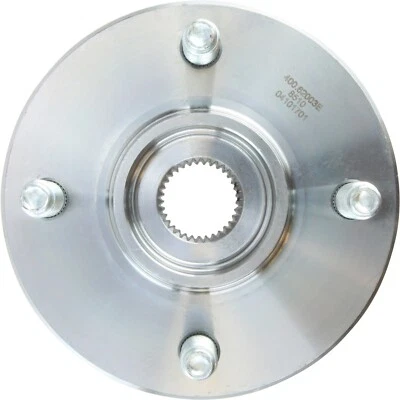 For 2005-2010 Chevrolet Cobalt Wheel Bearing and Hub Assembly Front Centric 2006 - Image 1 of 4