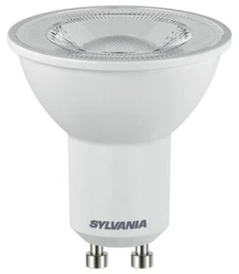 4.2W LED GU10 Bulb, 6500K, 345lm, Non-Dimmable - 29170 - Picture 1 of 1