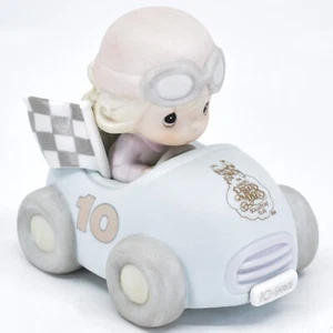 Figura de miembros de Precious Moments 1990 "TenYears and Still Going Strong" PM-901 - Imagen 1 de 5