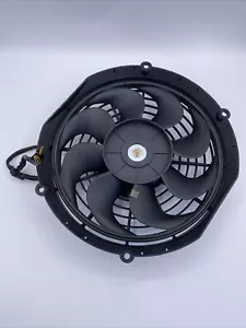 TorqFlo 733670 Engine Cooling Fan Assembly, Free Shipping! - Picture 1 of 3