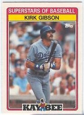 1989 Kay-Bee Baseball Card Pick