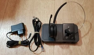 Jabra Pro 9400BS Bluetooth Headset, Docking Station Base+adapter 9450-25-507-101 - Photo 1/4