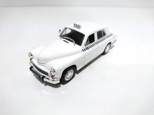 Warszawa 203 Taxi - 1/43 UdSSR East Car CAR MODEL P203 - Bild 1 von 4