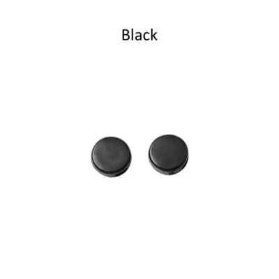 Round Eyeglass Ear Hook Soft Silicone Temple Tips Holder High Quality US SELL - Image 1 of 3